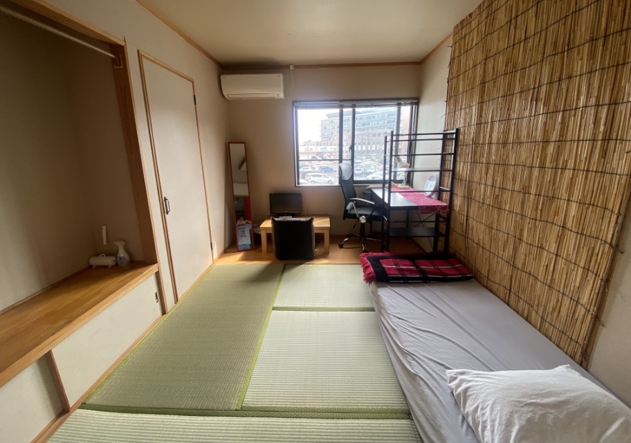 一人部屋