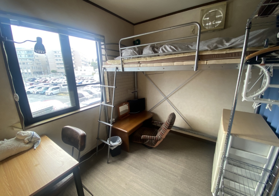 二人部屋