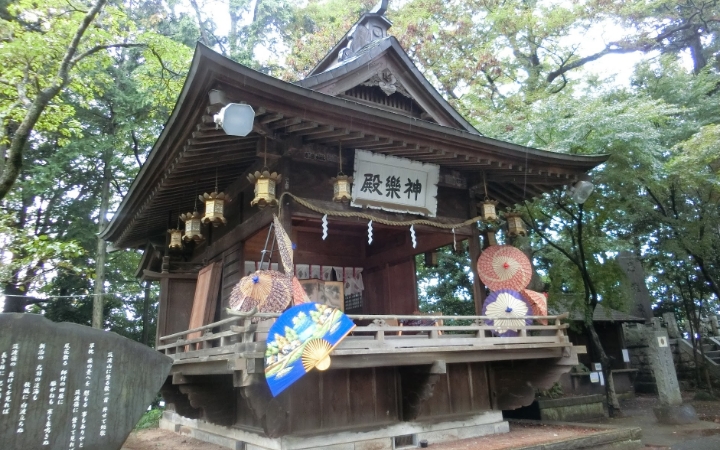 大宝八幡宮菊まつりまるしぇ2024