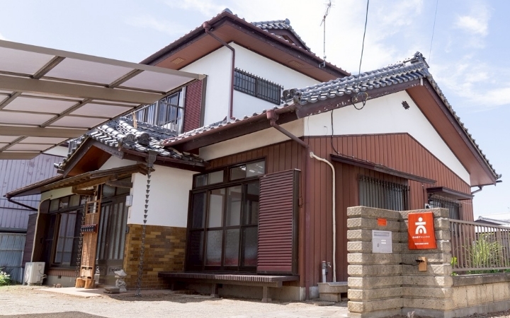 木の家ゲストハウス